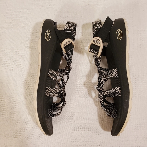 CHACO ZX2 CLOUD ADJUSTABLE SPORT SANDALS - Picture 2 of 3